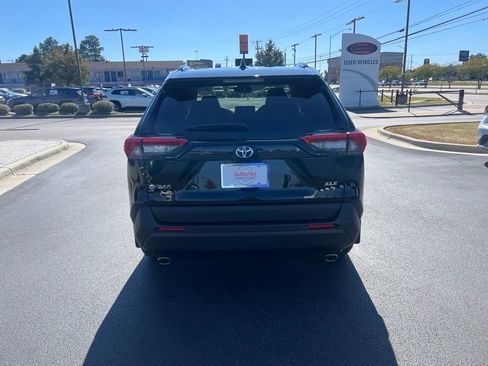 New 2025 Toyota RAV4 XLE image 4