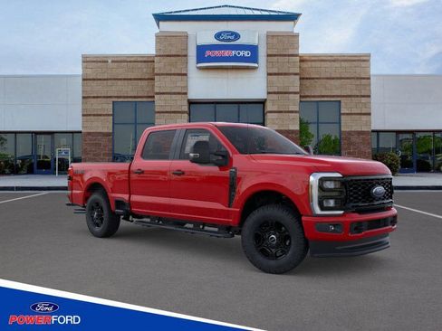 New 2026 Ford F250 XL w/ STX Appearance Package image 1