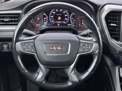 Used 2022 GMC Acadia AT4 w/ Technology Package AWD/4WD image 11