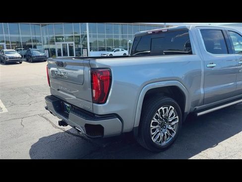 Certified 2024 GMC Sierra 1500 Denali Ultimate AWD/4WD image 8