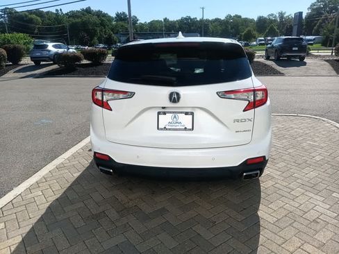 Used 2022 Acura RDX AWD w/ Advance Package image 5
