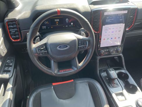 Used 2025 Ford Ranger Raptor image 14
