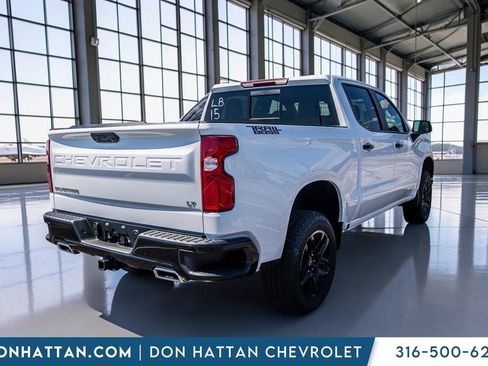 New 2026 Chevrolet Silverado 1500 LT Trail Boss w/ Convenience Package II AWD/4WD image 35