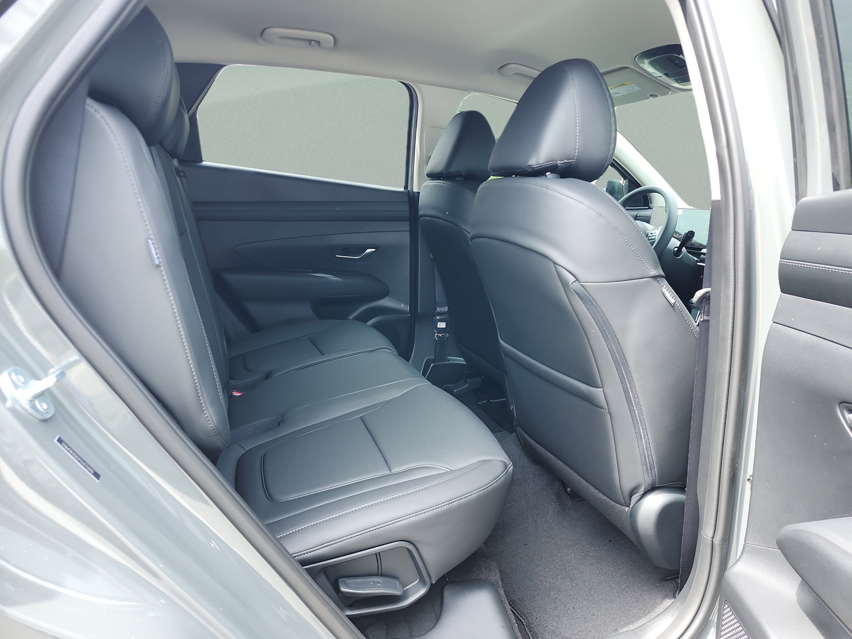 New 2026 Hyundai Tucson SEL Plus FWD image 18