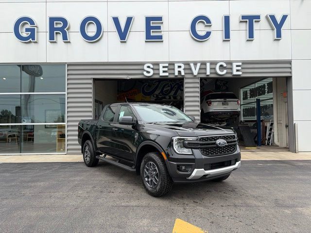New 2026 Ford Ranger XLT w/ Equipment Group 301A High AWD/4WD image 1