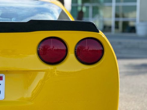 Used 2011 Chevrolet Corvette Coupe w/ Preferred Equipment Group image 14