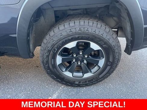 Used 2021 RAM 1500 Rebel w/ Rebel Level 1 Equipment Group AWD/4WD image 34