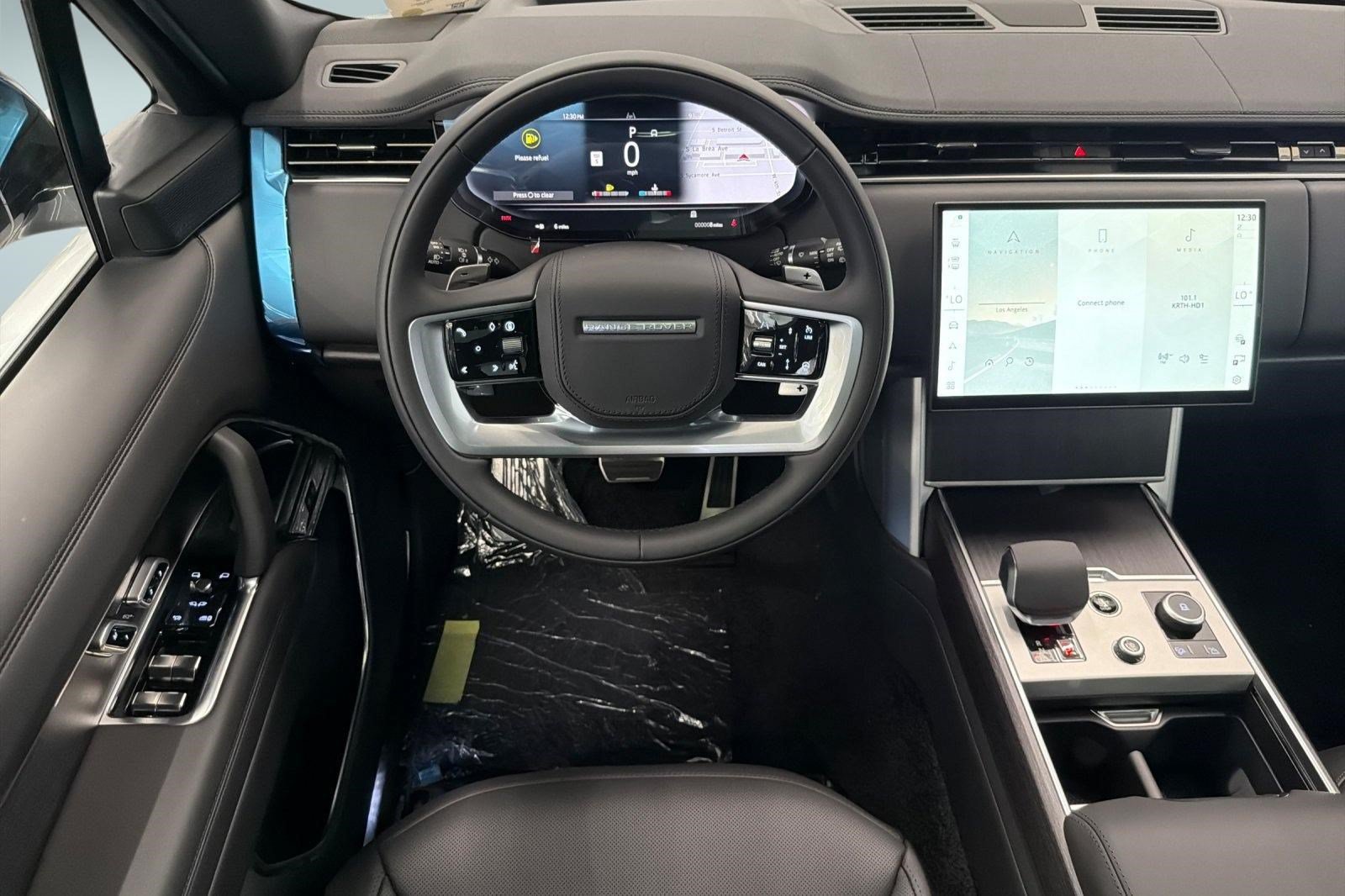 New 2027 Land Rover Range Rover SE AWD/4WD image 26