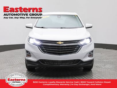 Used 2021 Chevrolet Equinox LT