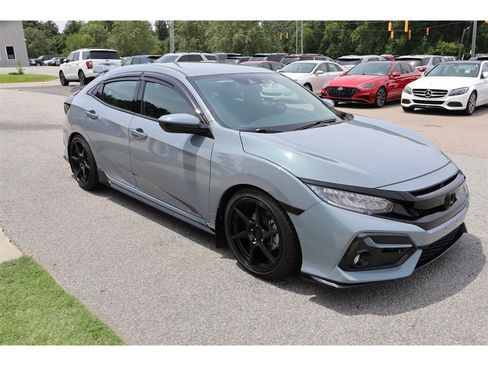 Used 2021 Honda Civic Sport image 7