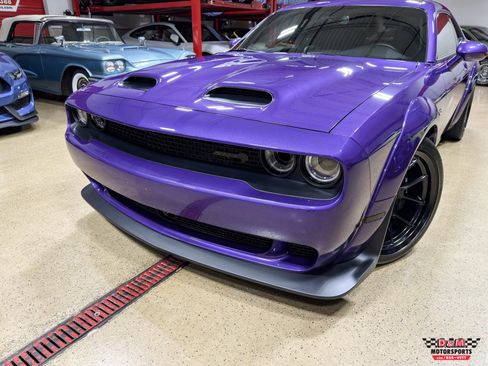 Used 2023 Dodge Challenger SRT Hellcat image 35