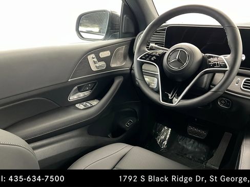 Certified 2026 Mercedes-Benz GLE 450 4MATIC Coupe image 11