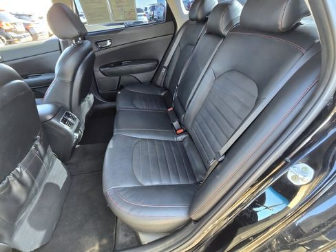 Used 2020 Kia Optima SX image 20