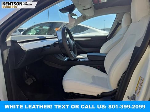Used 2023 Tesla Model Y Long Range AWD/4WD image 10