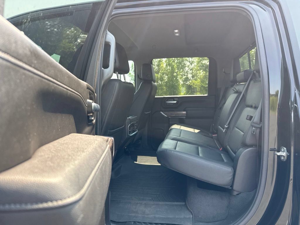 Used 2022 Chevrolet Silverado 2500 LTZ w/ LTZ Convenience Package AWD/4WD image 24