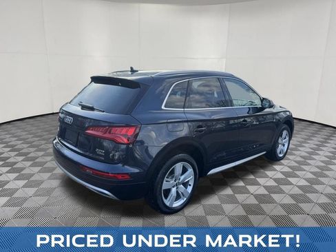 Used 2018 Audi Q5 2.0T Premium Plus w/ Premium Plus Package AWD/4WD image 5