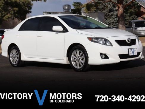 Used 2010 Toyota Corolla S image 1