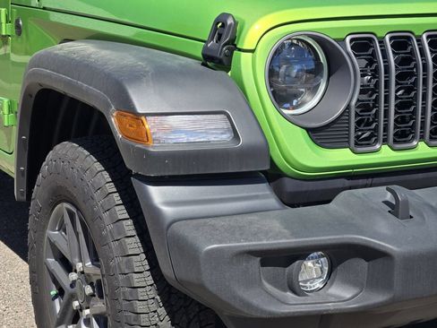 New 2025 Jeep Wrangler Unlimited Sport AWD/4WD image 7