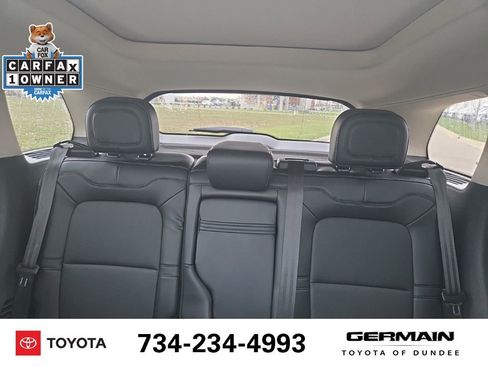 Used 2024 Lincoln Corsair AWD w/ Equipment Group 101A image 13