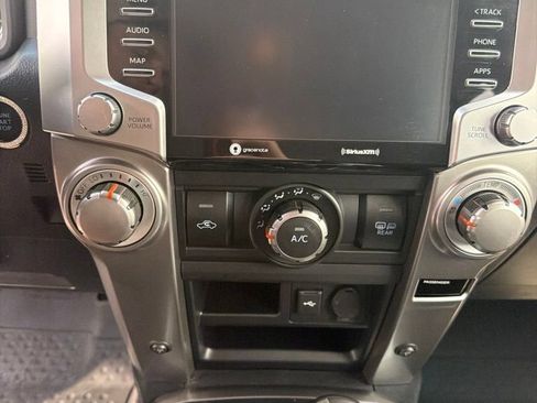 Used 2022 Toyota 4Runner TRD Sport w/ Technology Package AWD/4WD image 8