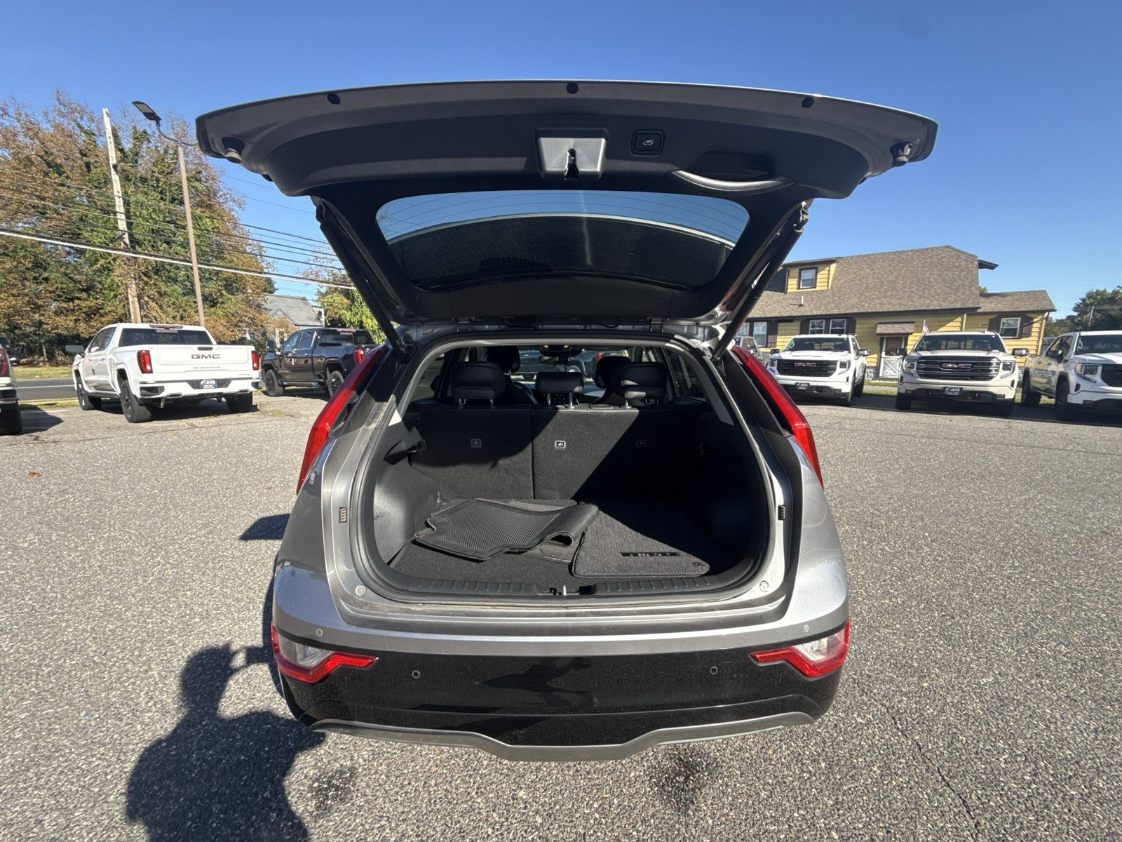 Used 2023 Kia Niro Wind w/ Wind Preserve Package FWD image 29