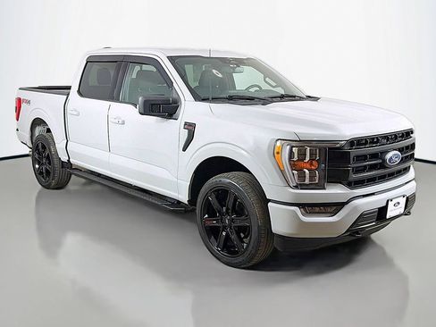 Used 2023 Ford F150 XLT w/ Equipment Group 302A High AWD/4WD image 2