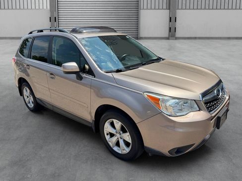 Used 2015 Subaru Forester 2.5i Limited AWD/4WD image 29