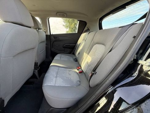 Used 2020 Chevrolet Sonic LT FWD image 12