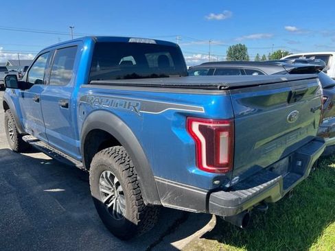 Used 2020 Ford F150 Raptor AWD/4WD image 4
