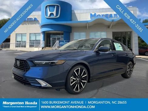 New 2026 Honda Accord Touring image 1