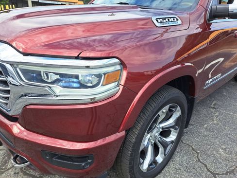 Used 2021 RAM 1500 Limited AWD/4WD image 27