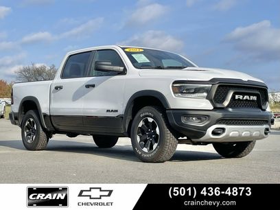 Used 2021 RAM 1500 Rebel