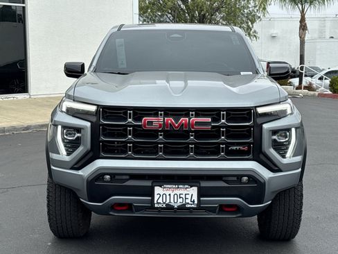 Certified 2025 GMC Canyon AT4 AWD/4WD image 3