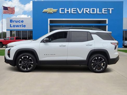 New 2026 Chevrolet Equinox RS w/ Safety and Technology Package FWD image 2