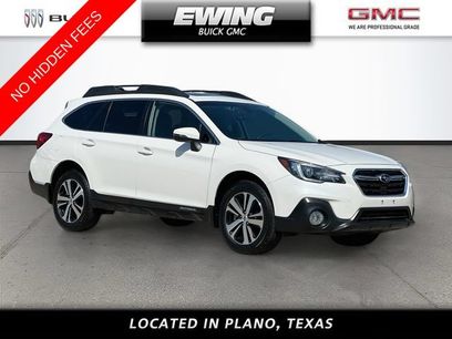 Used 2018 Subaru Outback 3.6R Limited