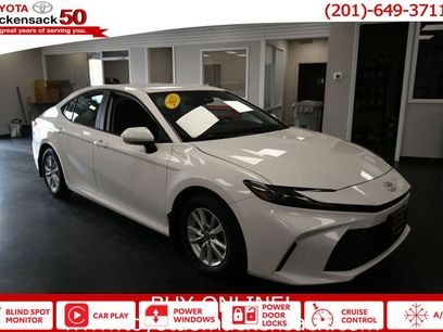 Used 2025 Toyota Camry LE