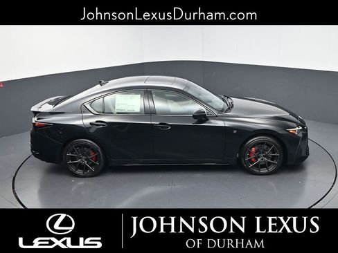 New 2026 Lexus IS 350 F Sport RWD image 29