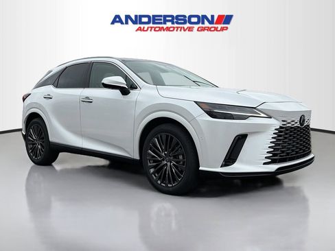 New 2026 Lexus RX 350 AWD image 1