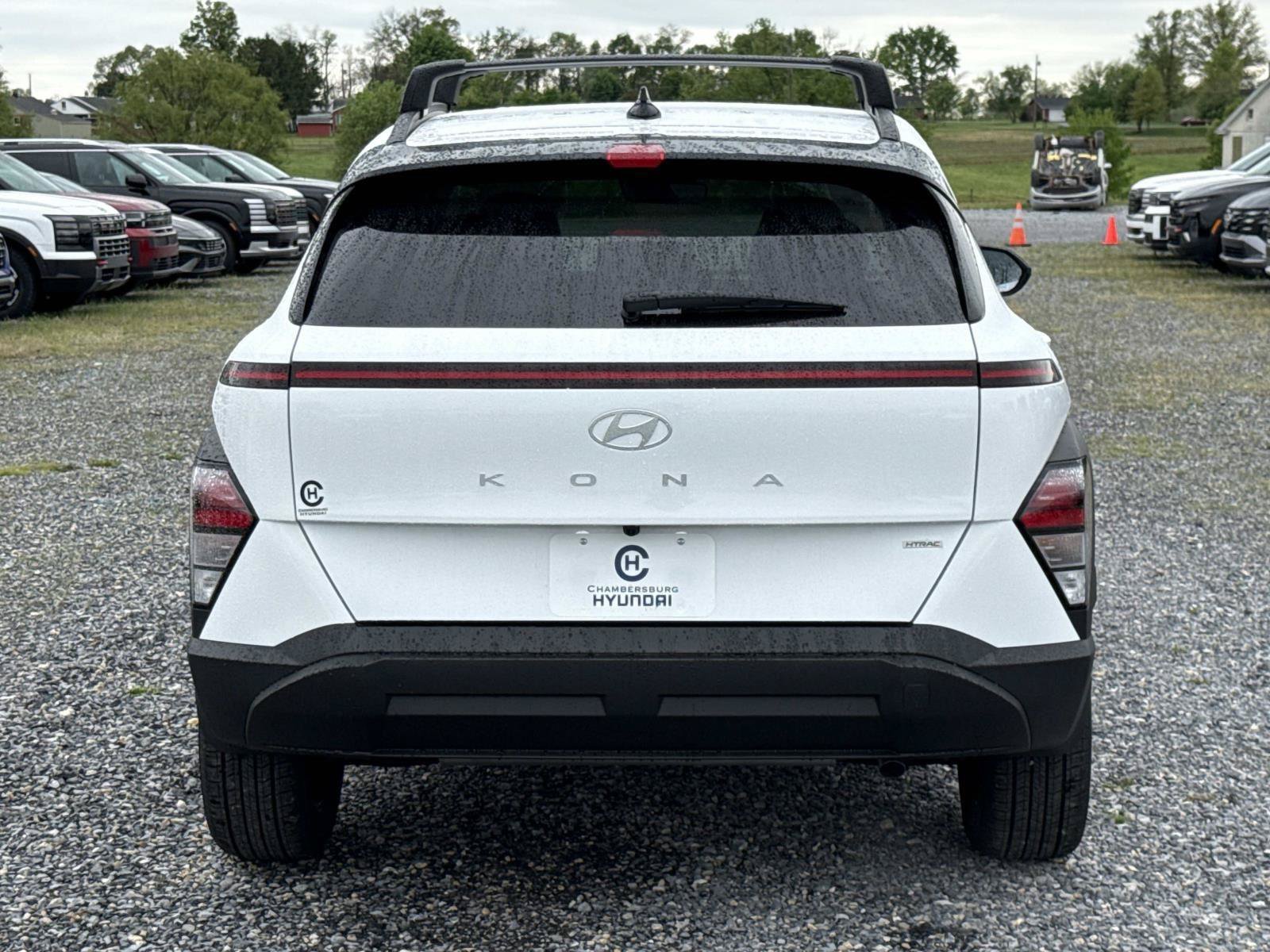 New 2026 Hyundai Kona SEL Sport AWD/4WD image 13