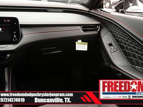 New 2026 Dodge Charger Scat Pack AWD/4WD image 36