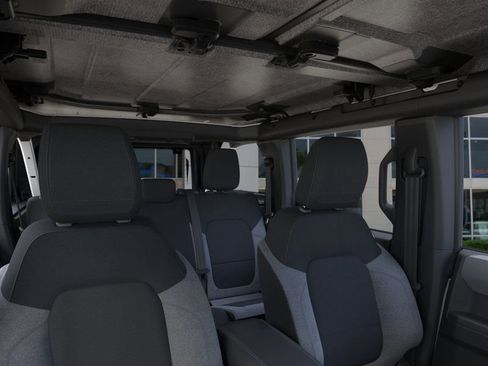 New 2025 Ford Bronco 4-Door image 12