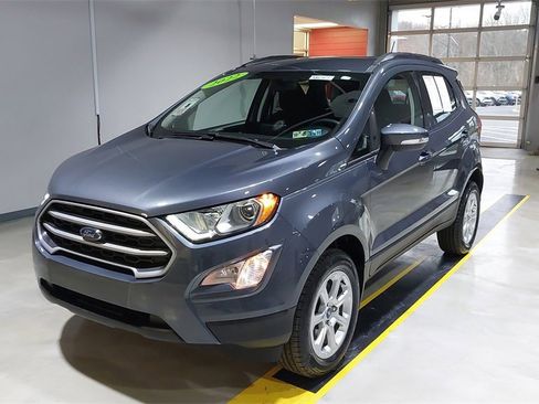 Used 2022 Ford EcoSport SE image 18