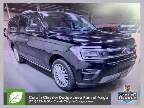 Used 2024 Ford Expedition Max Limited image 1