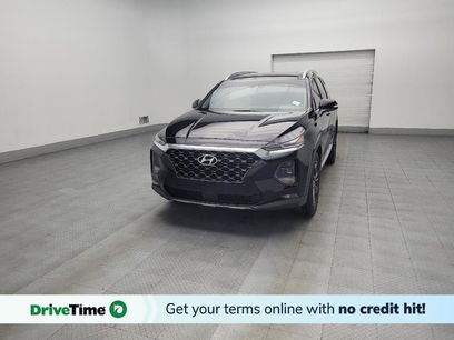 Used 2020 Hyundai Santa Fe SEL