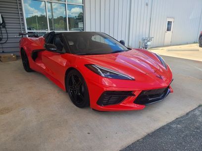 Used 2022 Chevrolet Corvette Stingray Preferred Conv w/ 2LT