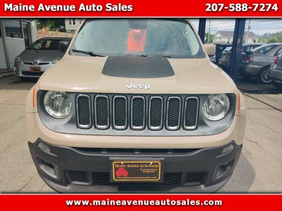 Used 2015 Jeep Renegade Latitude