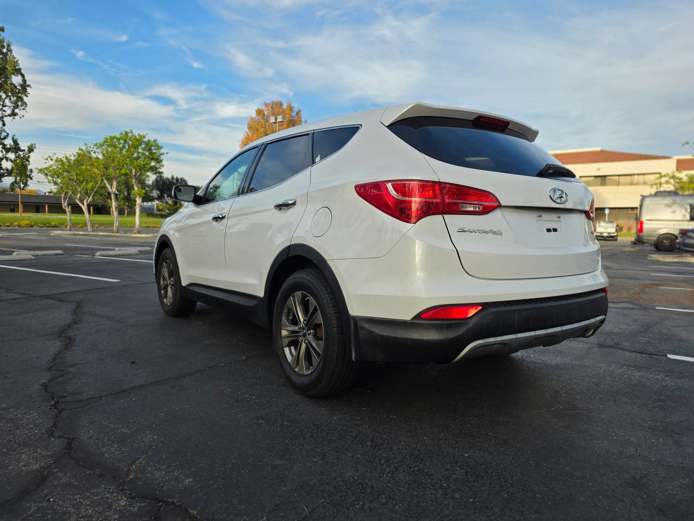 Used 2014 Hyundai Santa Fe Sport AWD/4WD image 7