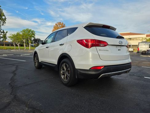 Used 2014 Hyundai Santa Fe Sport AWD/4WD image 7