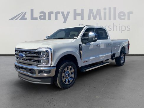 New 2026 Ford F350 Lariat w/ Lariat Premium Package image 1