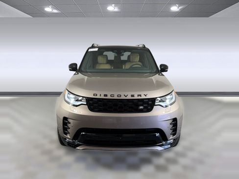 New 2026 Land Rover Discovery Dynamic SE AWD/4WD image 6